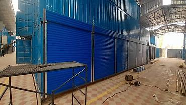 Рольставни ворота: Жалюзи койобуз бардык турун заказ алабыз чалыныздар — 18