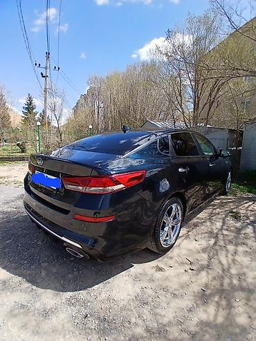 kaiyi e5: Kia K5: 2018 г., 2 л, Типтроник, Бензин, Седан — 4