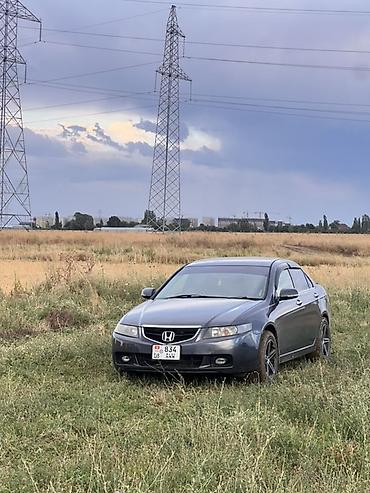 аккорд со 7: Honda Accord: 2003 г., 2.4 л, Автомат, Бензин, Седан — 2
