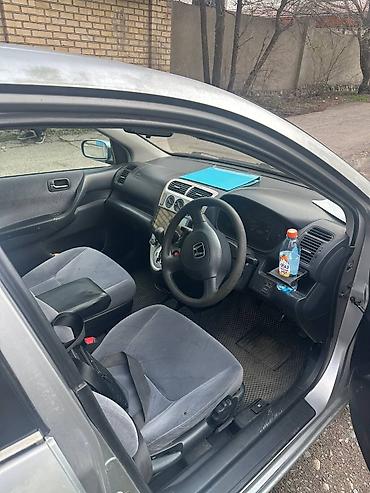 solaris accent: Honda Civic: 2002 г., 1.5 л, Автомат, Бензин, Хэтчбэк — 8