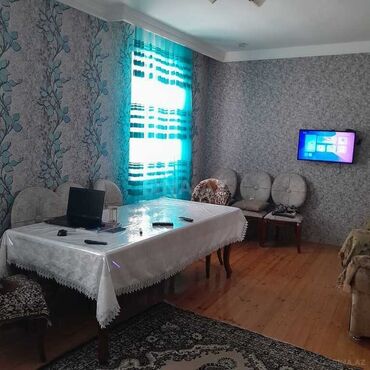 Həyət evləri və villaların satışı: 3 otaqlı, 97 kv. m, Kredit yoxdur, Yeni təmirli — 25
