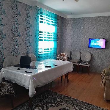 Həyət evləri və villaların satışı: 3 otaqlı, 100 kv. m, Yeni təmirli — 24