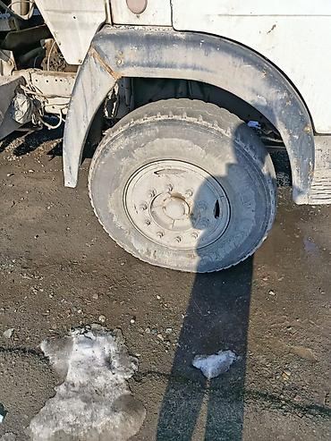 Грузовики: Грузовик, Камаз, Стандарт, 7 т, Б/у — 9