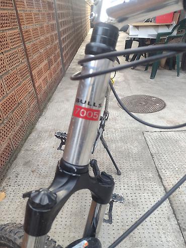 Bicikli za odrasle: Bicikli Bulls 26 - Model Bulls 7005 Aluminijumski ram točkovi 26" — 6