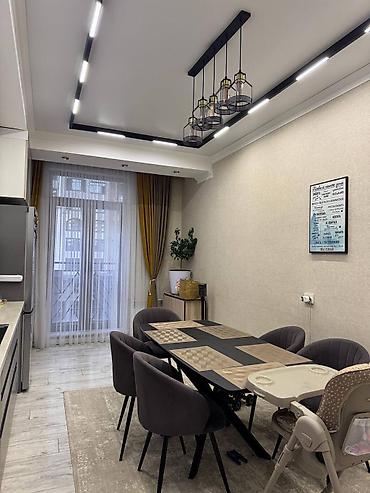 Продажа квартир: 3 комнаты, 98 м², Элитка, 3 этаж, Дизайнерский ремонт — 5