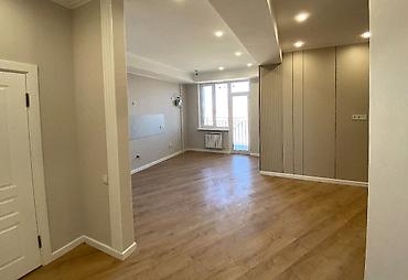 Продажа квартир: 1 комната, 52 м², Тунгуч мкр Элитка, 11 этаж, Евроремонт — 5