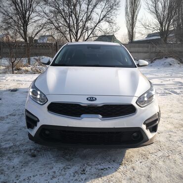 Kia: Kia K3: 2019 г., 1.6 л, Автомат, Бензин, Седан