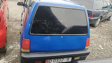 Daewoo: Daewoo Tico: 1997 г., 0.8 л, Механика, Бензин — 3