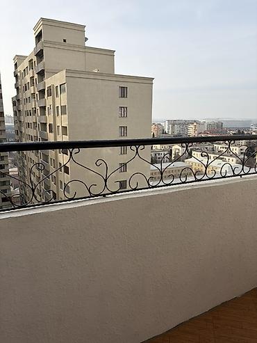 Mənzil kirayələyirəm: Qara Qarayev metrosuna 5 dəq məsafədə. 16 mərtəbəli binanın 13-cü — 4