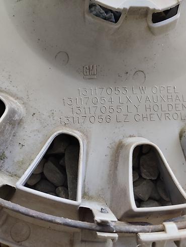 бампер опель вектра б: Məhsul: Orijinal GM təkər örtükləri (hubcap) – 4 ədəd dəst — 2