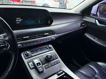 Hyundai: Hyundai Palisade: 2019 г., 2.2 л, Автомат, Дизель, Кроссовер — 15