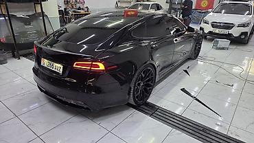 авто расрочку бишкек: Tesla Model S: 2023 г., Автомат, Электромобиль, Лифтбек — 5