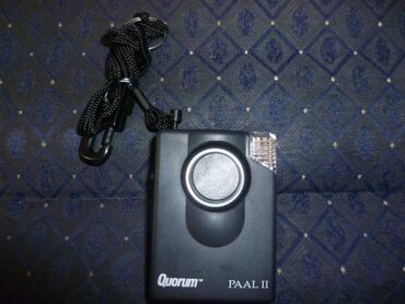 Ostale kamere: Prodajem alarmne uredjaje za zastitu torbi ranceva itd.Zastitite sebe — 8