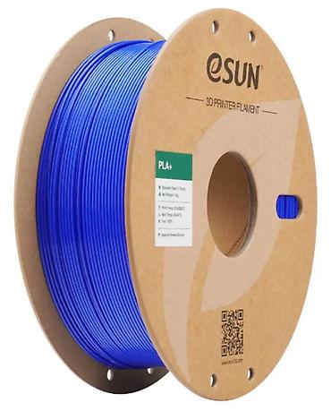 Ofis avadanlığı: Esun PLA Plus 1.75mm Filament – RGB Mavi, 1 kq - Kateqoriya: 3D — 1