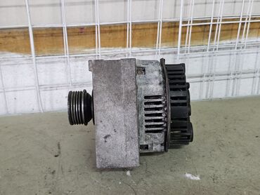 Генераторы: Генератор Mercedes-Benz 1999 г., Б/у, Оригинал, Германия — 8