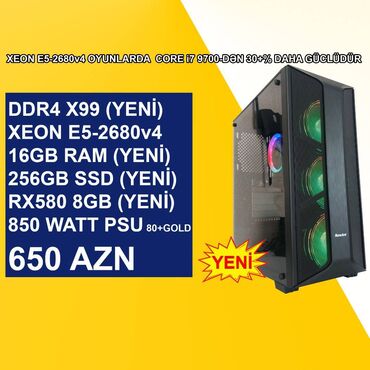 пружинный блок для дивана: Sistem Bloku "Striker DDR4 Gaming Xeon X99 2011V3 RX580 8GB” ⭐Tək