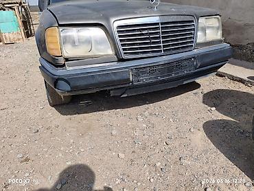 Другие детали кузова: Разбор мерс 124 — 1