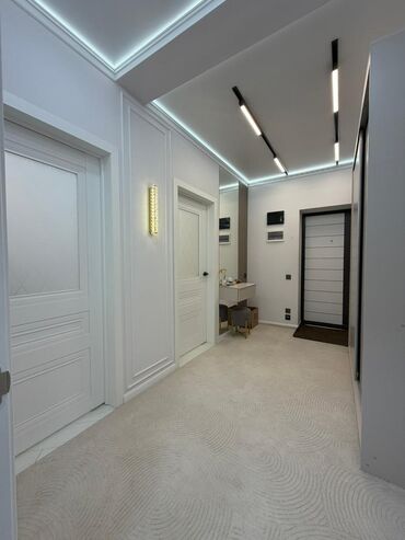 Продажа квартир: 2 комнаты, 43 м², Элитка, 2 этаж, Евроремонт — 5