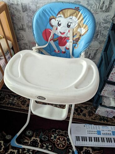 детские стул для кормления: Тамактандыруучу отургуч Колдонулган