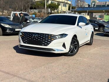 Hyundai: Hyundai Grandeur: 2022 г., 3 л, Автомат, Газ — 4