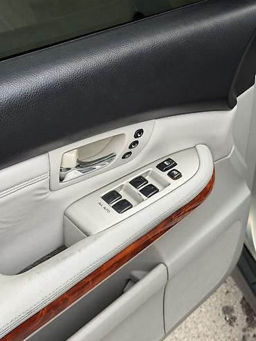 lexus rx 330 2005: Lexus RX: 2005 г., 3.3 л, Автомат, Бензин, Кроссовер — 6