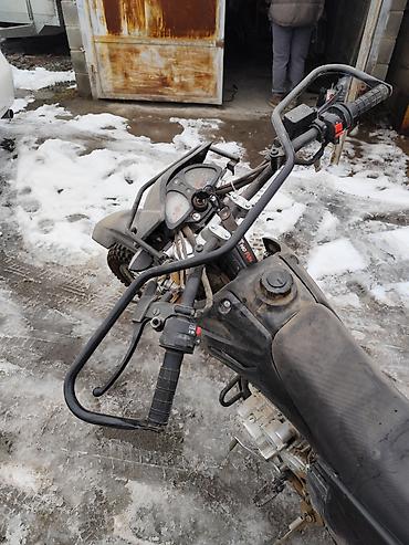 Мотоциклы: Эндуро Zongshen, 250 куб. см, Бензин, Взрослый, Б/у — 14