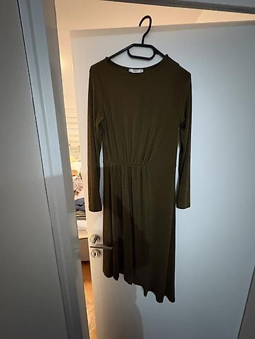 Ostale jakne, kaputi, prsluci: Ženska odeća – komplet jakni i prsluka - Dugačka crna prošivena — 18