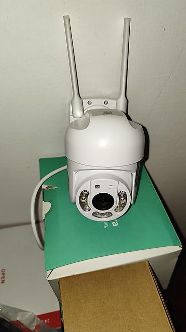 16 e ıphone: Wi‑Fi Müşahidə Kamerası 2 gözlü kamera 65 manat 1 gözlü 35 manat — 4