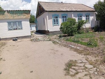 купить дом в токмоке: Үй, 52 кв. м, 4 бөлмө, Менчик ээси