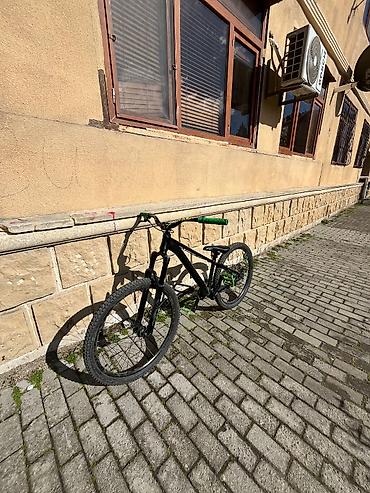 Velosipedlər: Bmx gtr 986 26 lıq uding amort hassns pro 7 mt200 hassns xt satun race — 4