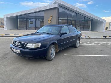 Audi: Audi A6: 1997 г., 1.8 л, Механика, Бензин, Седан