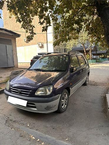 мотор тойота раум: Toyota Raum: 1997 г., 1.4 л, Бензин — 2