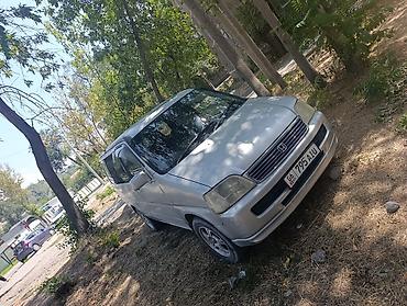 sprinter 2 9: Honda Stepwgn: 2000 г., 2 л, Автомат, Бензин, Минивэн — 1