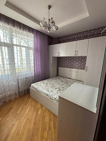Квартиры: Xətai Rayonu, Həzi Aslanov metrosuna yaxın. Yeni tikili 16 mərtəbəli — 6