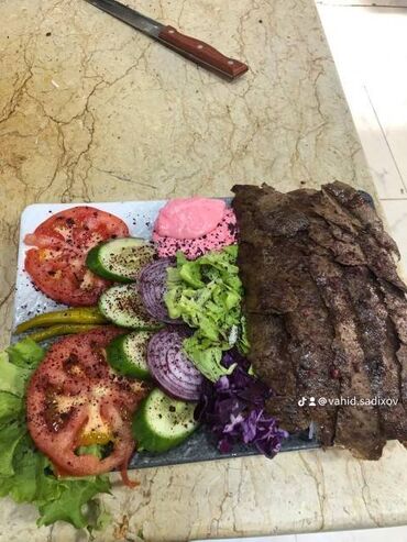 Aşpazlar: Dönərçi, 29 il, Təcrübəli — 4