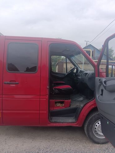 амортизатор спринтер: Продается Mercedes-Benz Sprinter 2001 года выпуска. Объем двигателя