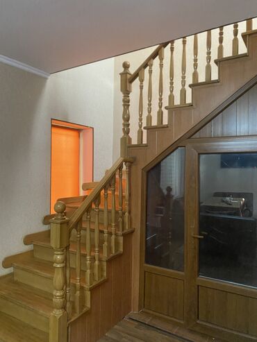комната берилет кызыл аскер: 117 кв. м, 6 бөлмө, Жаңы ремонт Эмереги менен