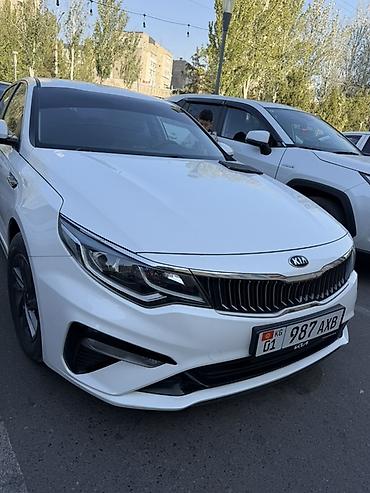 k5 2024: Kia K5: 2019 г., 2 л, Автомат, Бензин, Седан — 3