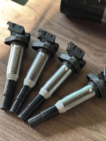 Другие автозапчасти: Набор автозапчастей для BMW Состав: - Стартер (12В) – оригинальная — 6