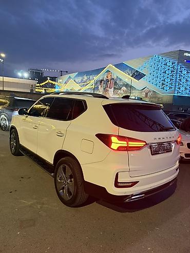 купить электрический гайковёрт: Ssangyong Rexton: 2021 г., 2.2 л, Автомат, Дизель, Внедорожник — 6