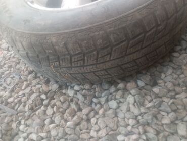 диск на сапок: Шиналар 215 / 70 / R 16, Комплект, Жеңил унаалар, Bridgestone