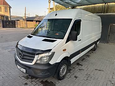 спиритер: Легкий грузовик, Mercedes-Benz, Стандарт, 3 т, Б/у — 8