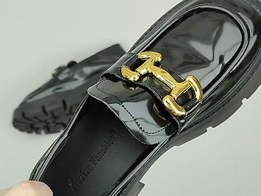 gumowce chanel: Półbuty damskie, rozmiar 40 — 5