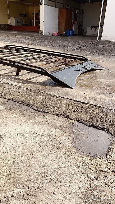 Крышки багажника и комплектующие: Honda — 8