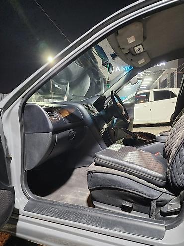 android avto: Mitsubishi Galant: 2000 г., 2.5 л, Автомат, Бензин, Седан — 6