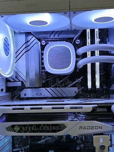 Desktop računari i radne stanice: Intel i7 14700KF RX 7800XT Z790 32GB 1TB - SM044PC. ✨ Prodaja i — 8