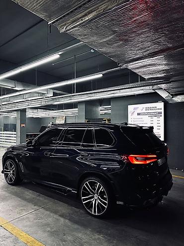 bmw j30: BMW X5: 2019 г., 3 л, Автомат, Дизель, Внедорожник — 5