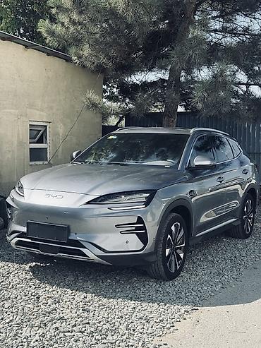 BYD: BYD Song Plus: 2025 г., Автомат, Электромобиль, Кроссовер — 2