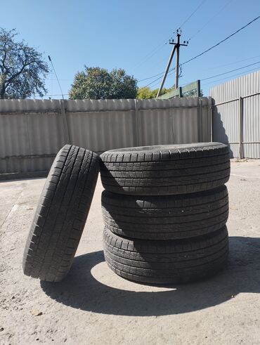 зимние шины ош: Шиналар 185 / 70 / R 14, Кыш, Колдонулган, Комплект, Жеңил унаалар, Goform