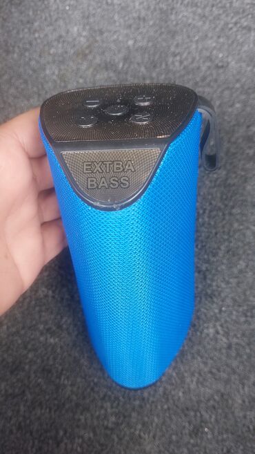 Dinamiklər və kolonkalar: Yeni Bluedio Kolonka, Növ - Bluetooth, rəng - Qara — 13